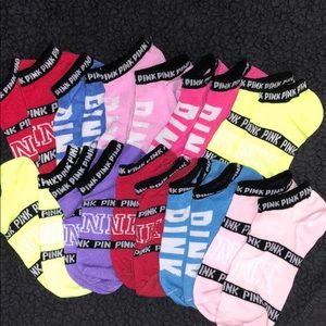PINK socks